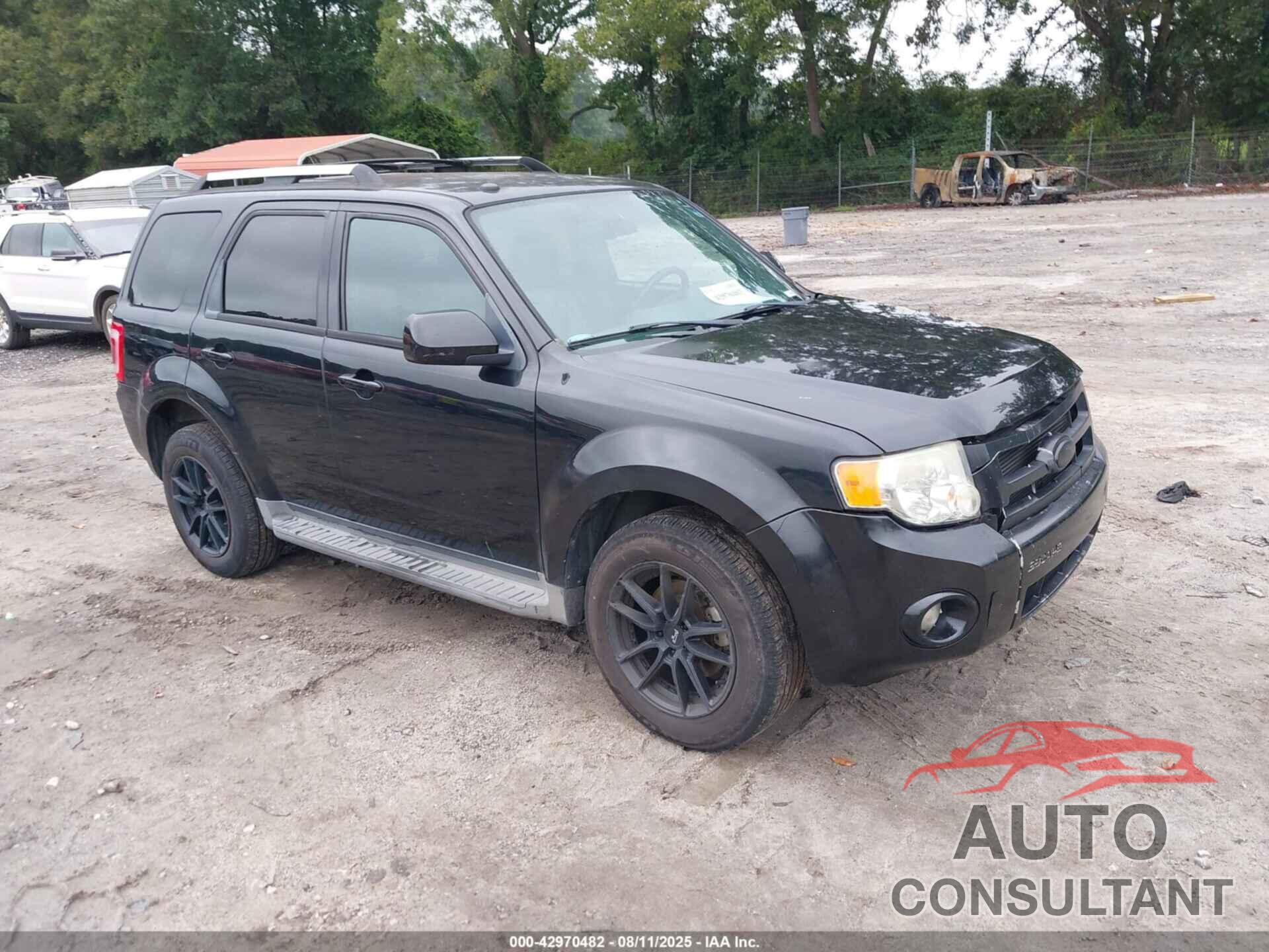 FORD ESCAPE 2012 - 1FMCU0EG4CKB21044
