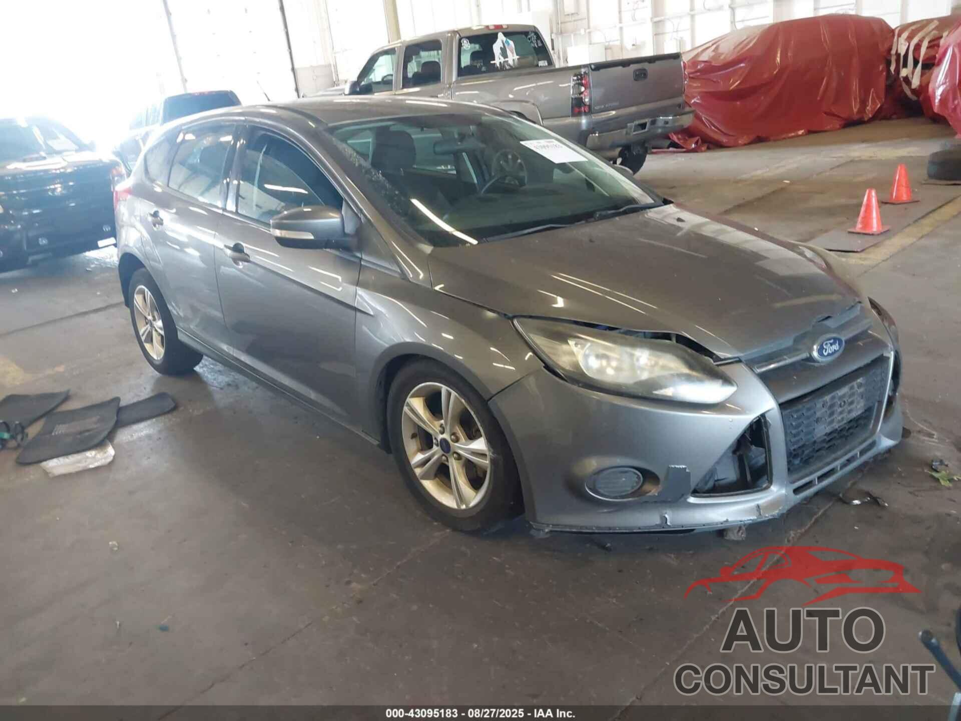 FORD FOCUS 2014 - 1FADP3K26EL350516