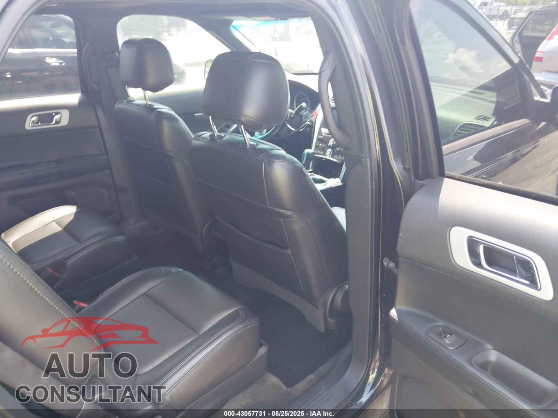 FORD EXPLORER 2014 - 1FM5K7D86EGB71824