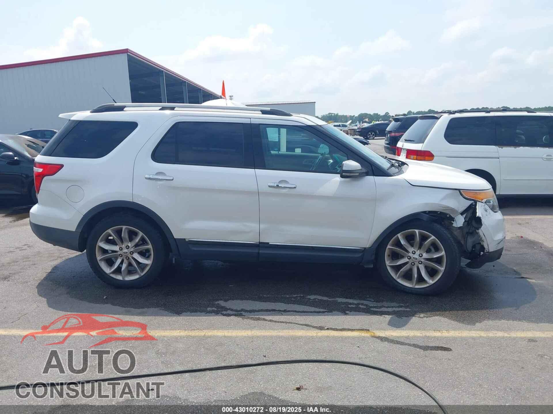 FORD EXPLORER 2013 - 1FM5K7F89DGA65282
