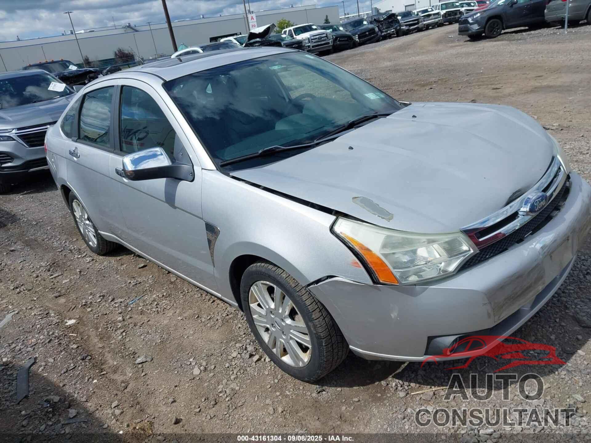 FORD FOCUS 2009 - 1FAHP37N99W140341