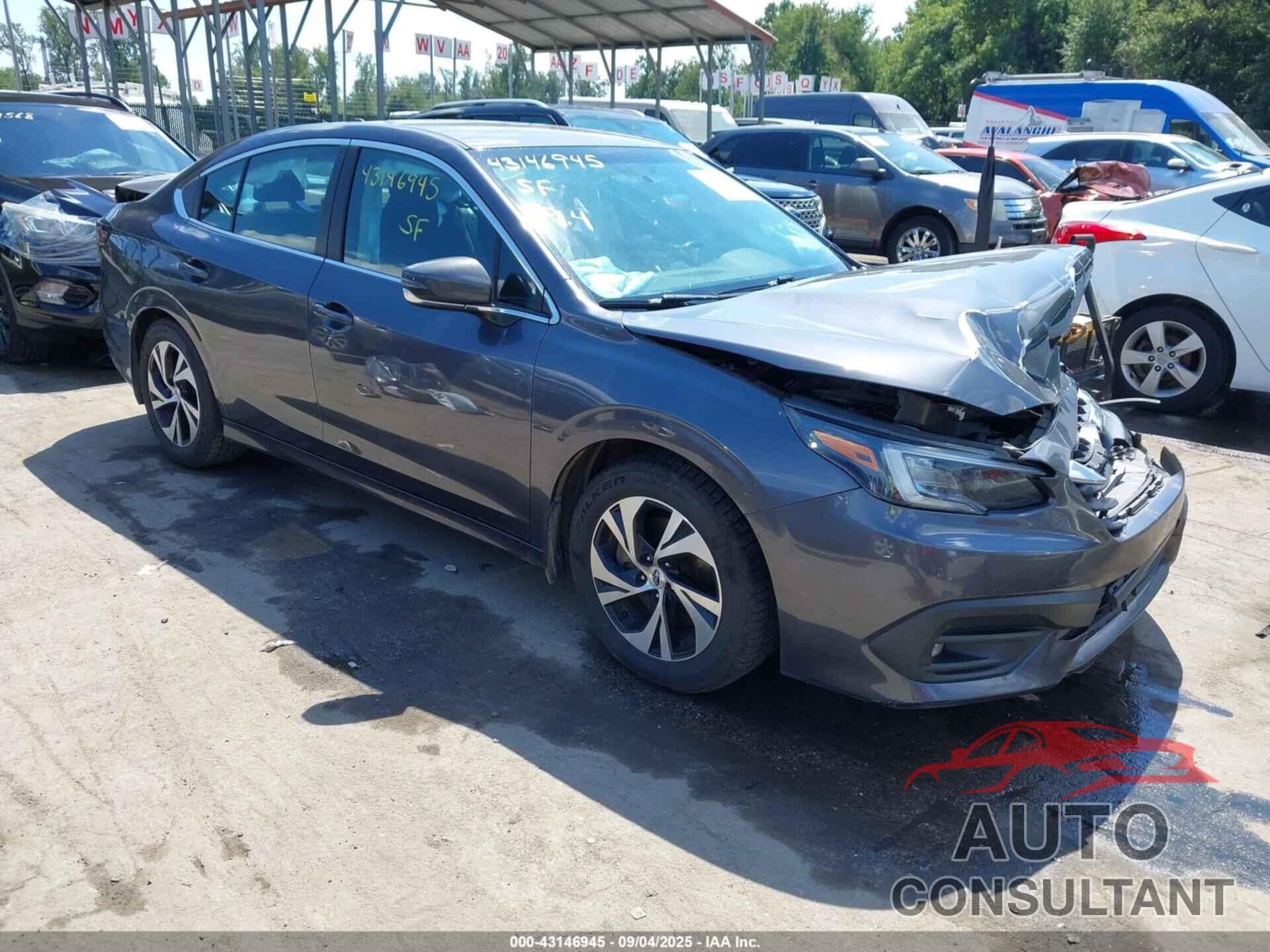 SUBARU LEGACY 2020 - 4S3BWAC63L3026933