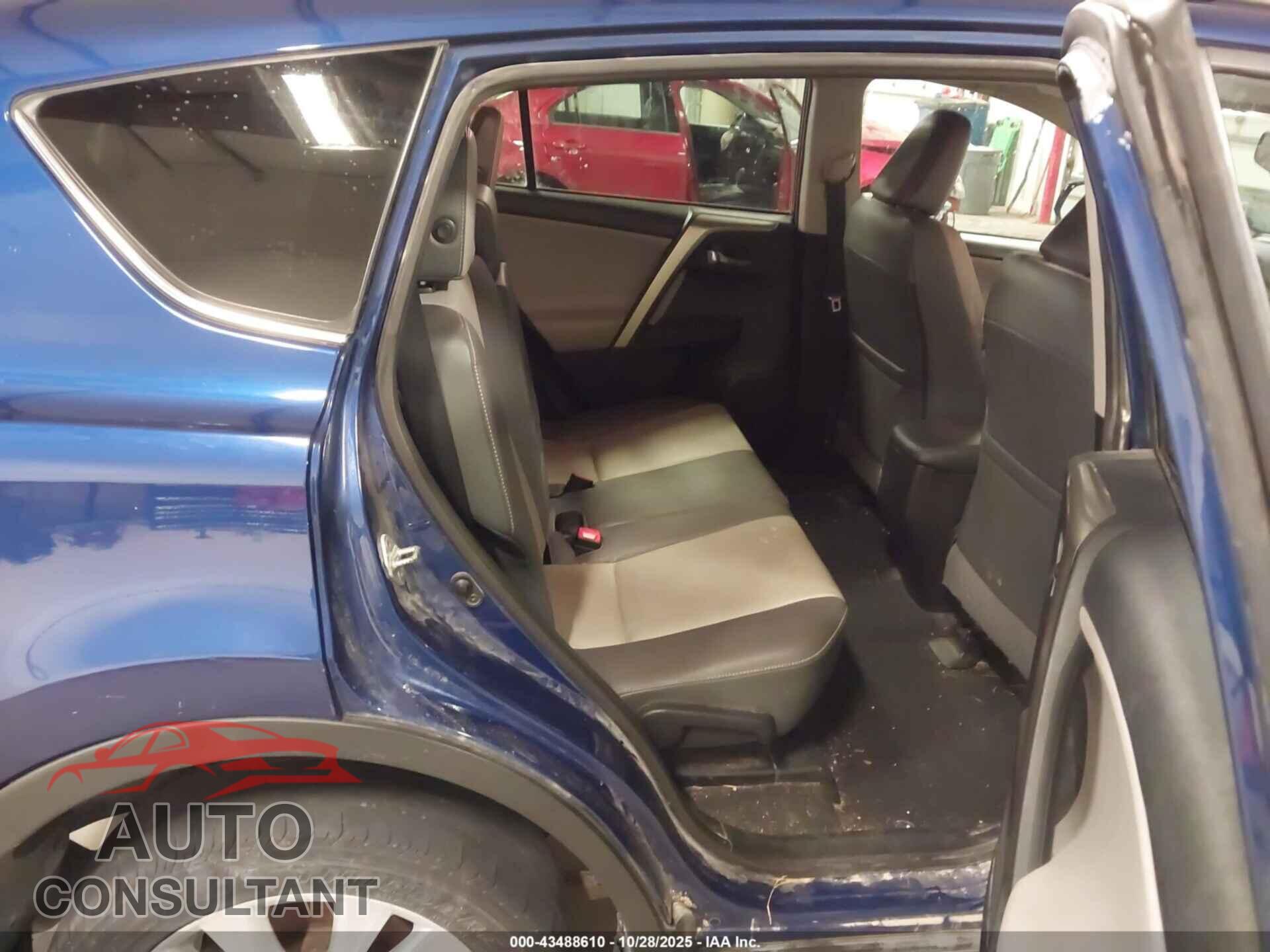 TOYOTA RAV4 2014 - 2T3DFREV3EW217618