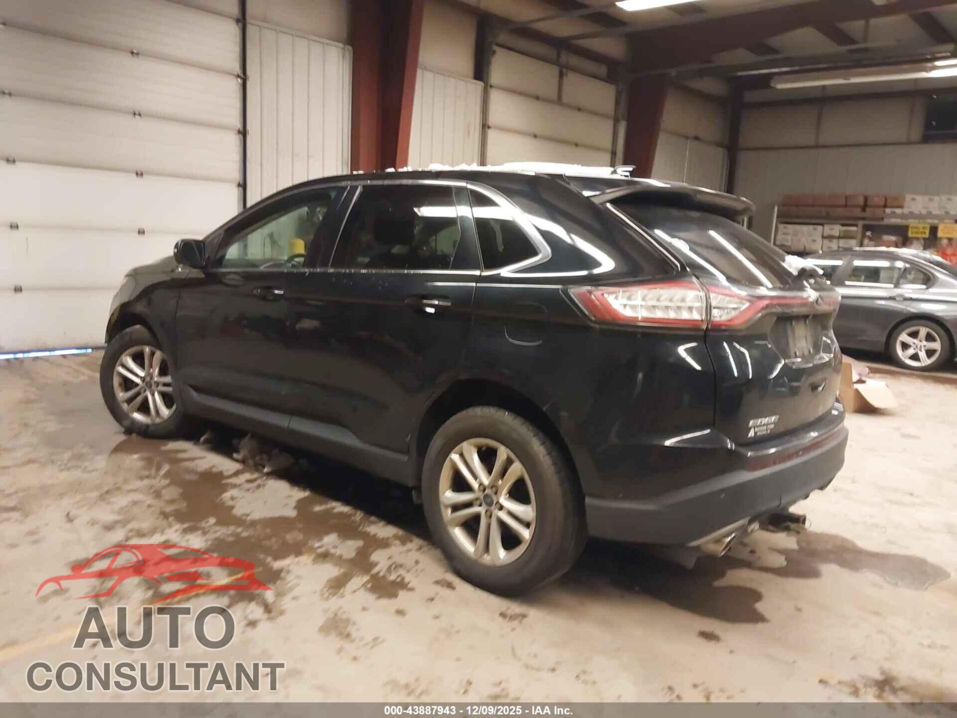 FORD EDGE 2017 - 2FMPK4J80HBB01470