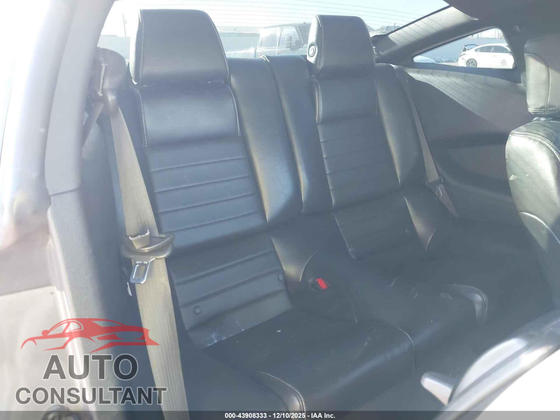FORD MUSTANG 2014 - 1ZVBP8AM3E5268875