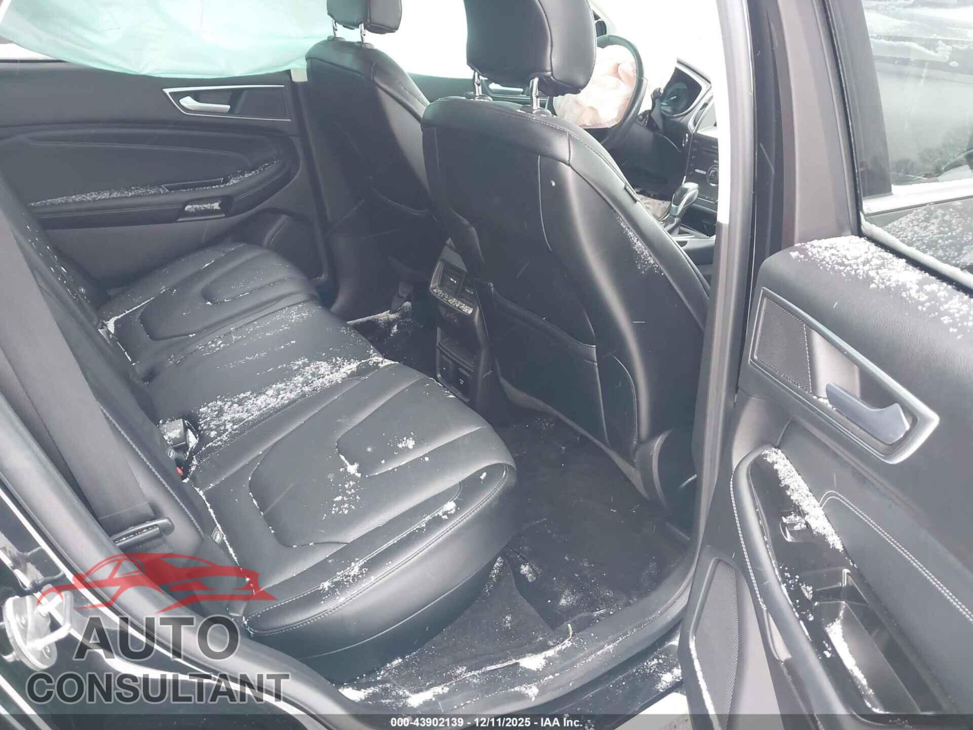 FORD EDGE 2015 - 2FMTK4K84FBC10329