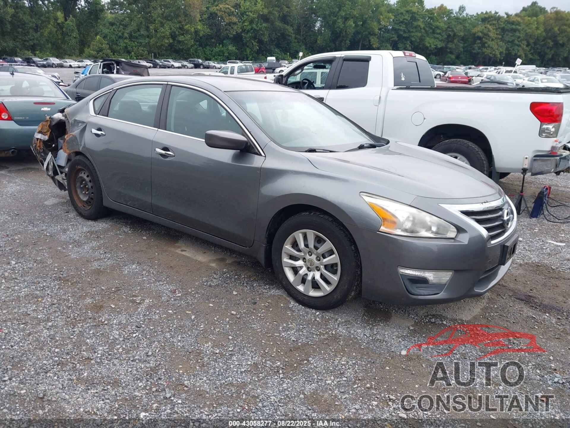 NISSAN ALTIMA 2015 - 1N4AL3AP6FC268119