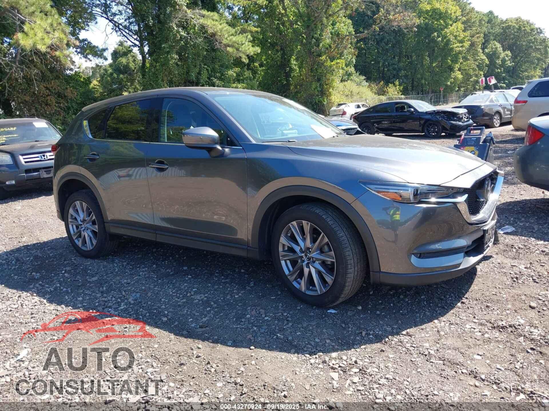 MAZDA CX-5 2019 - JM3KFBDM6K0648825