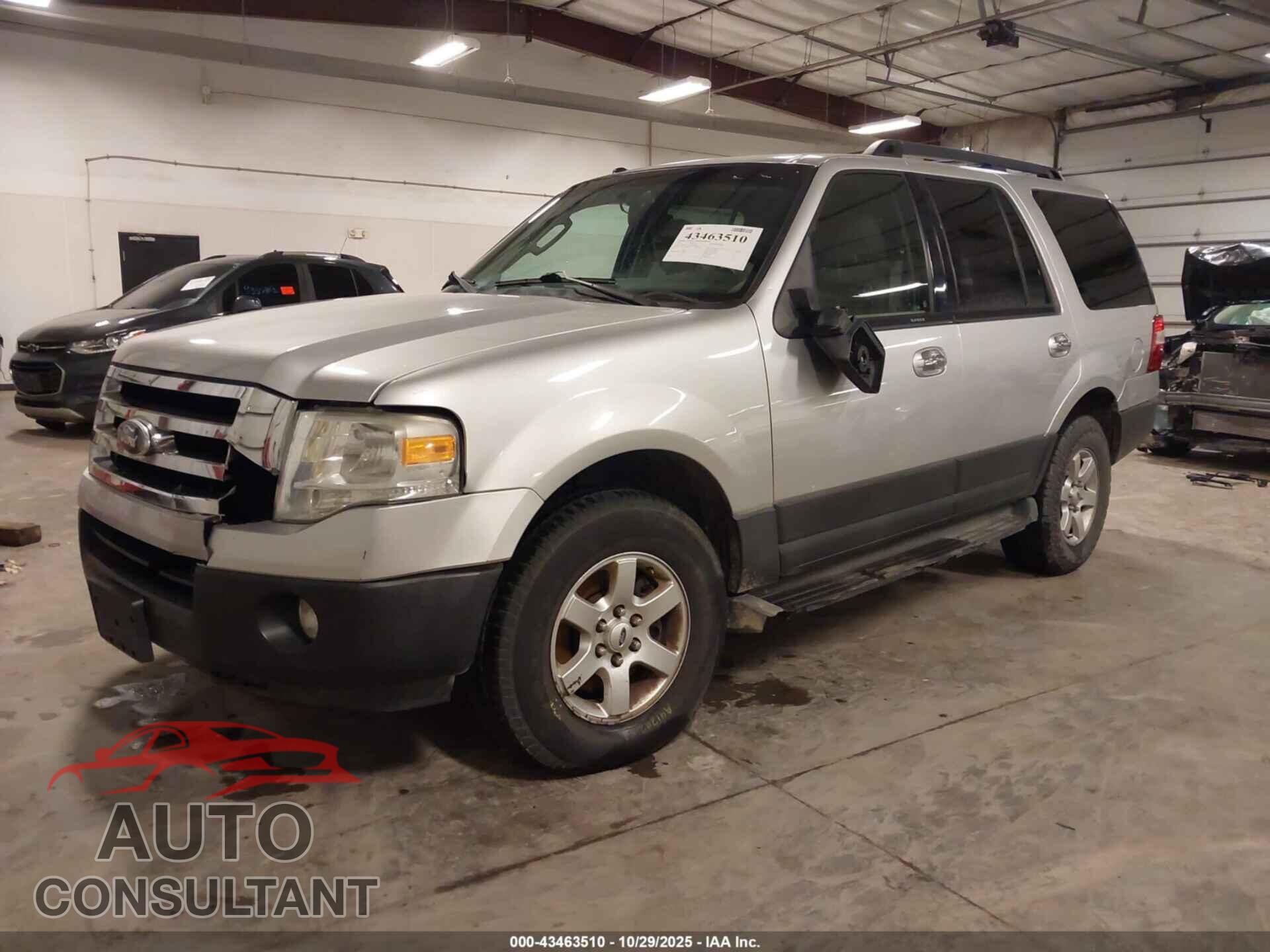 FORD EXPEDITION 2012 - 1FMJU1G5XCEF04476