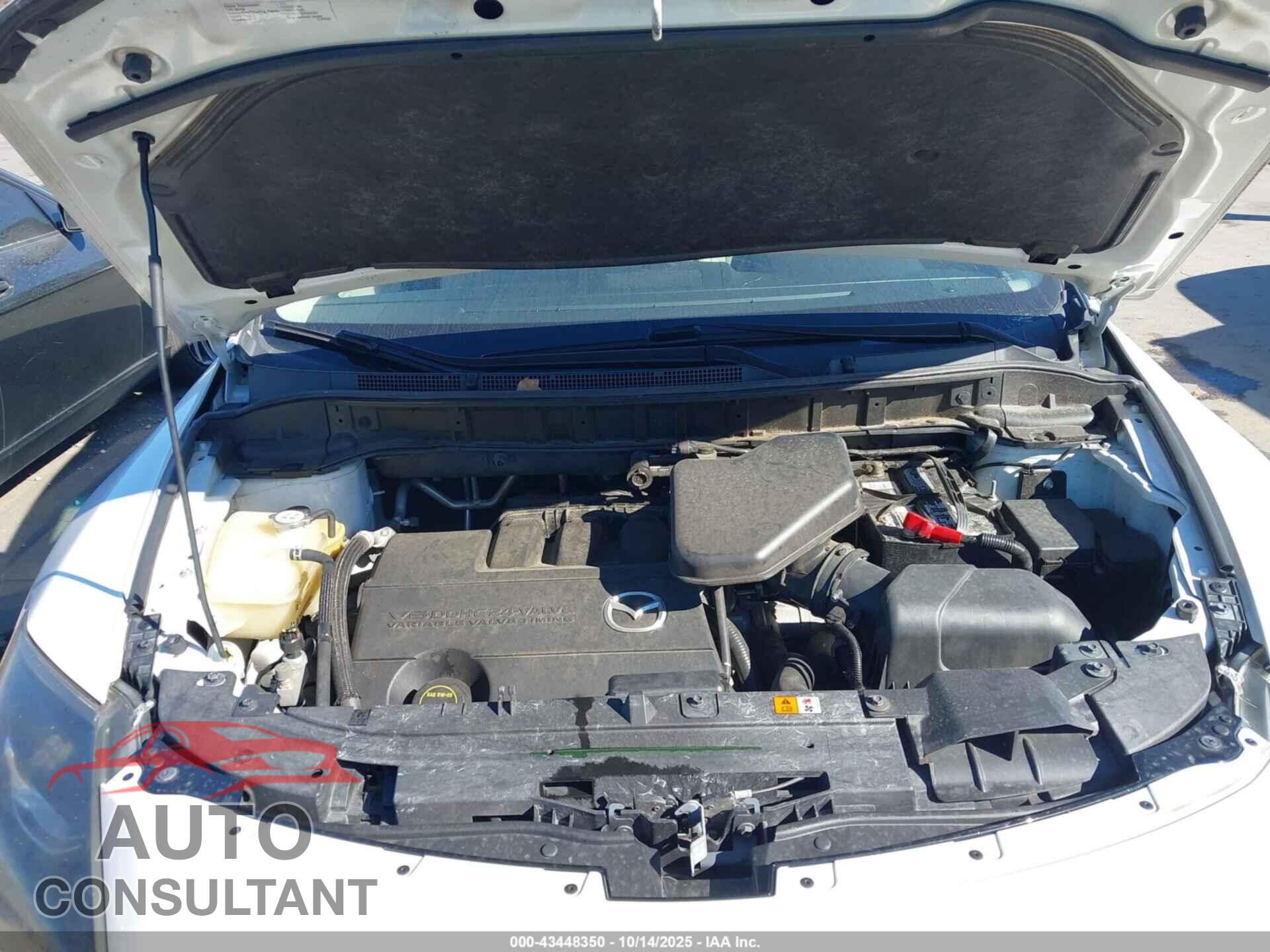 MAZDA CX-9 2015 - JM3TB2CA0F0459813