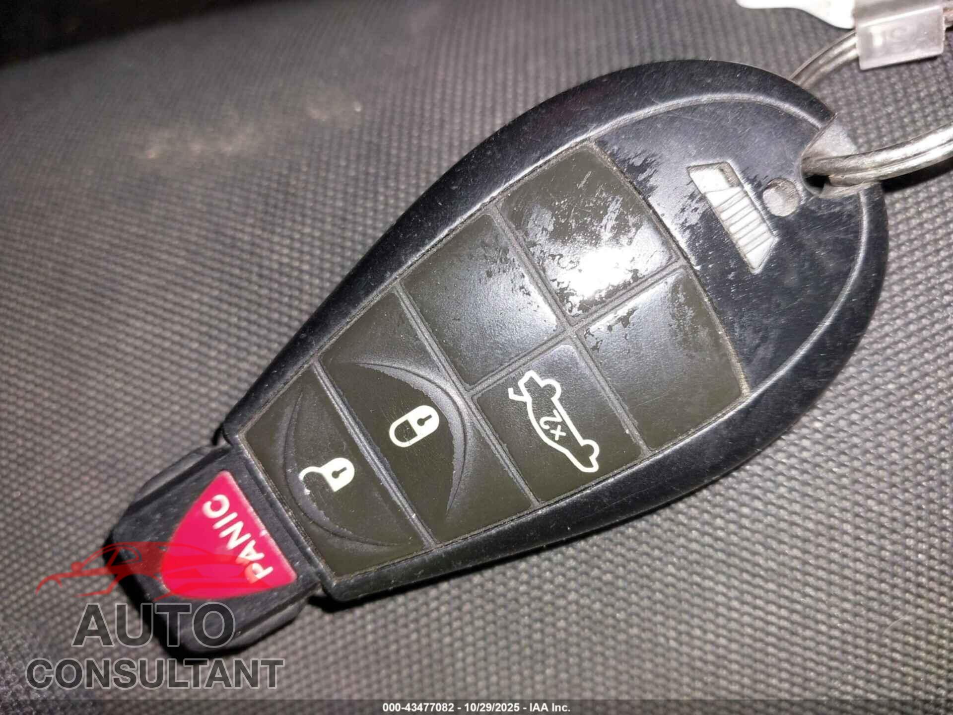 DODGE DART 2013 - 1C3CDFBA5DD186129