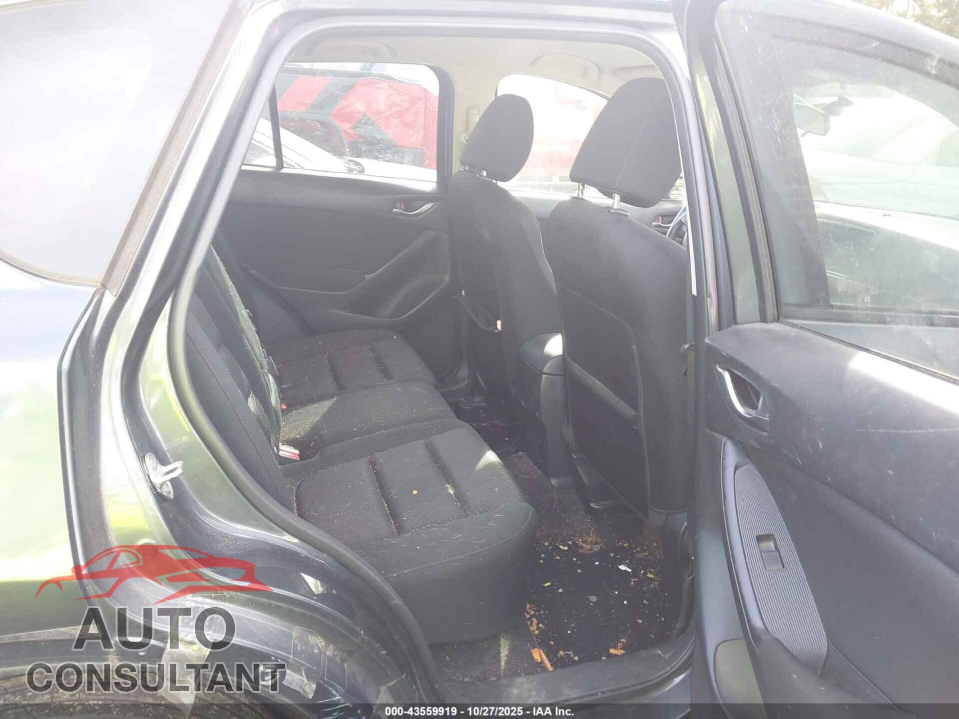 MAZDA CX-5 2013 - JM3KE2CE0D0112873