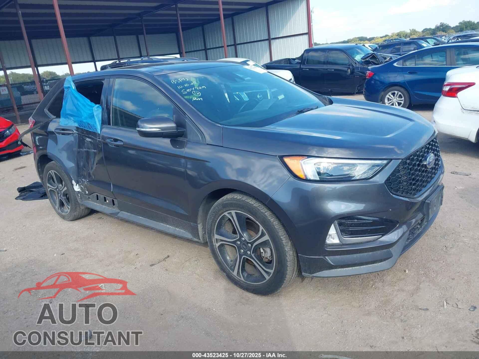 FORD EDGE 2019 - 2FMPK4AP3KBC04929