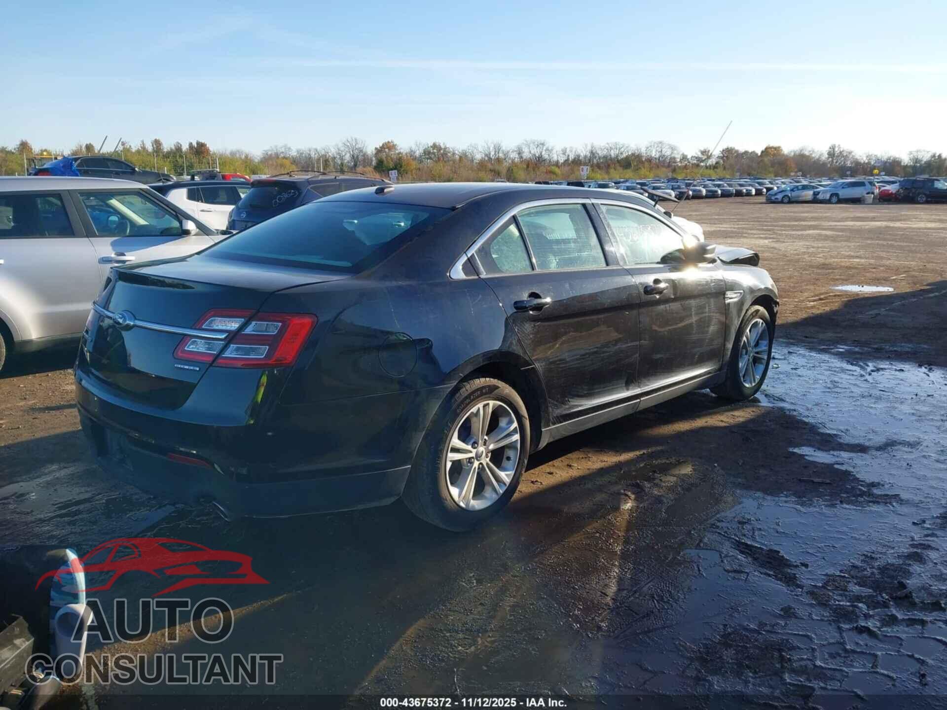 FORD TAURUS 2016 - 1FAHP2D81GG146876