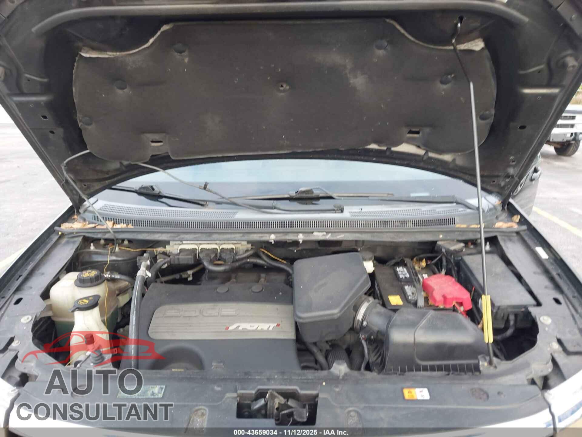 FORD EDGE 2011 - 2FMDK3AK7BBA80049