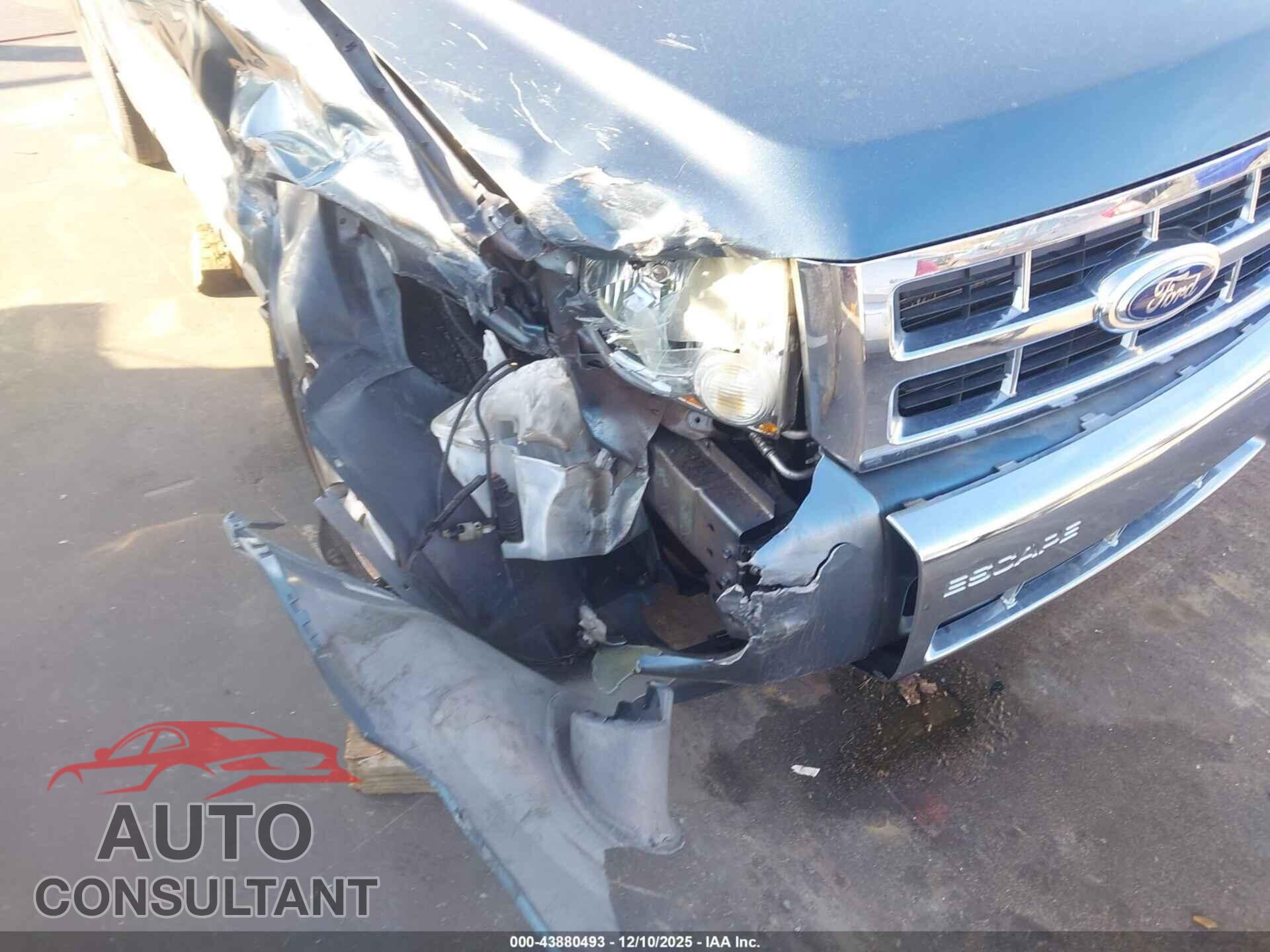 FORD ESCAPE 2012 - 1FMCU0EG2CKA59367