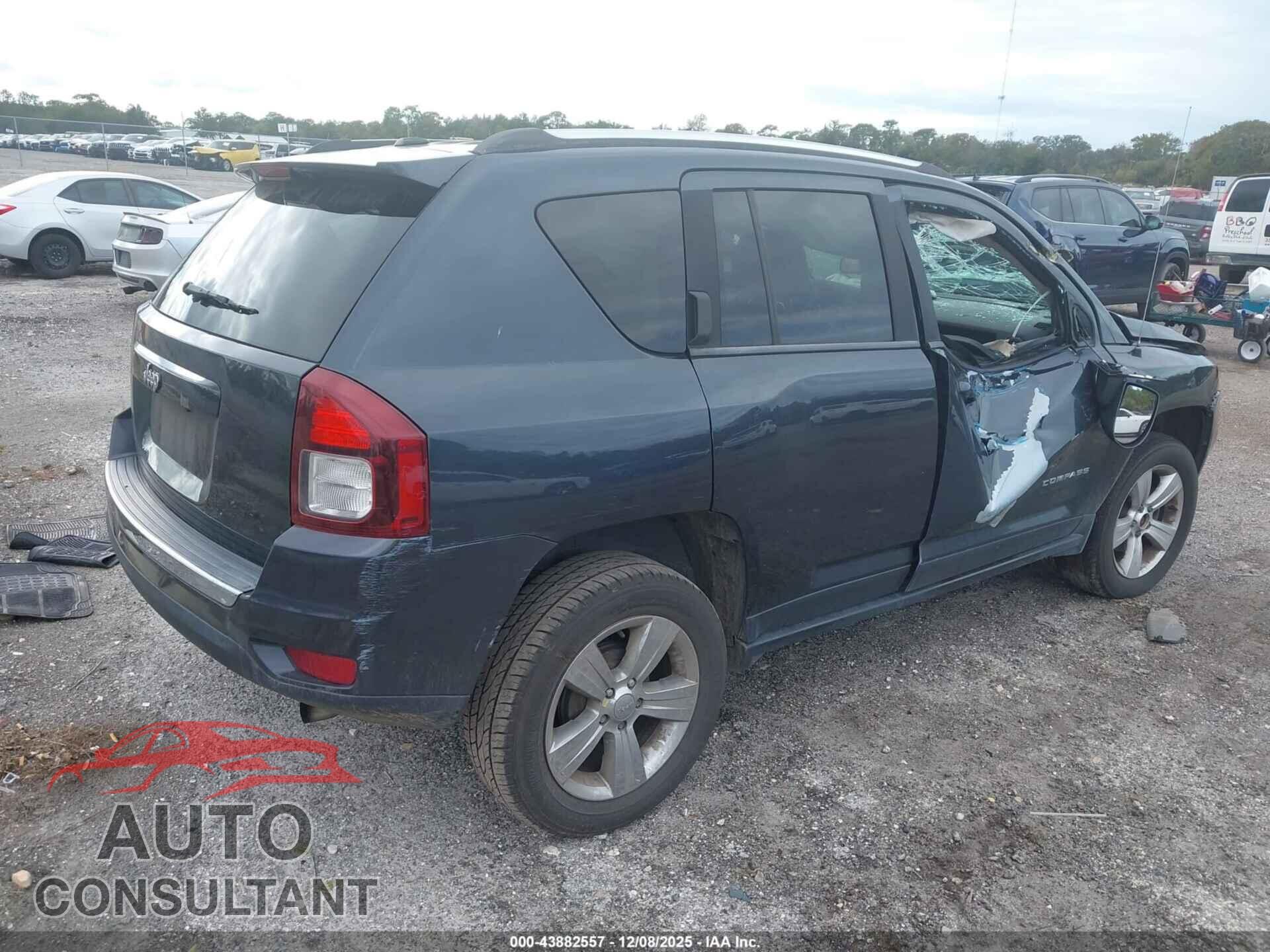 JEEP COMPASS 2015 - 1C4NJCEA2FD236334