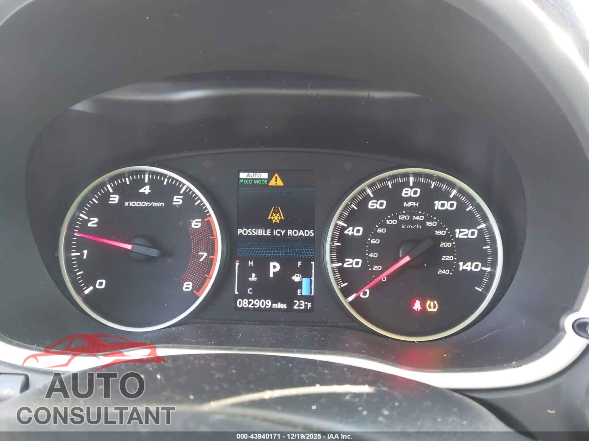 MITSUBISHI ECLIPSE CROSS 2019 - JA4AT4AA6KZ032986