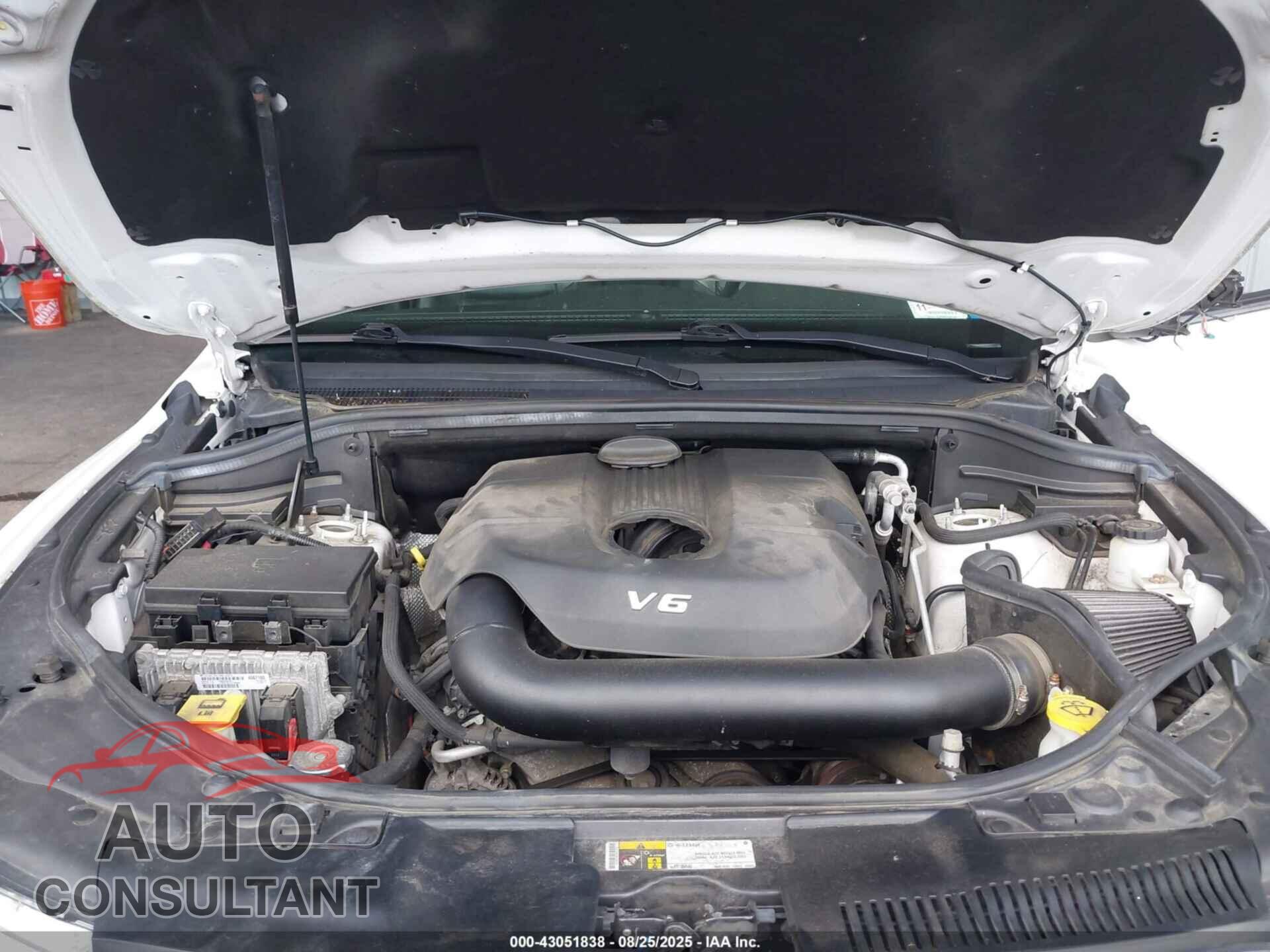 DODGE DURANGO 2015 - 1C4RDJDG1FC795866