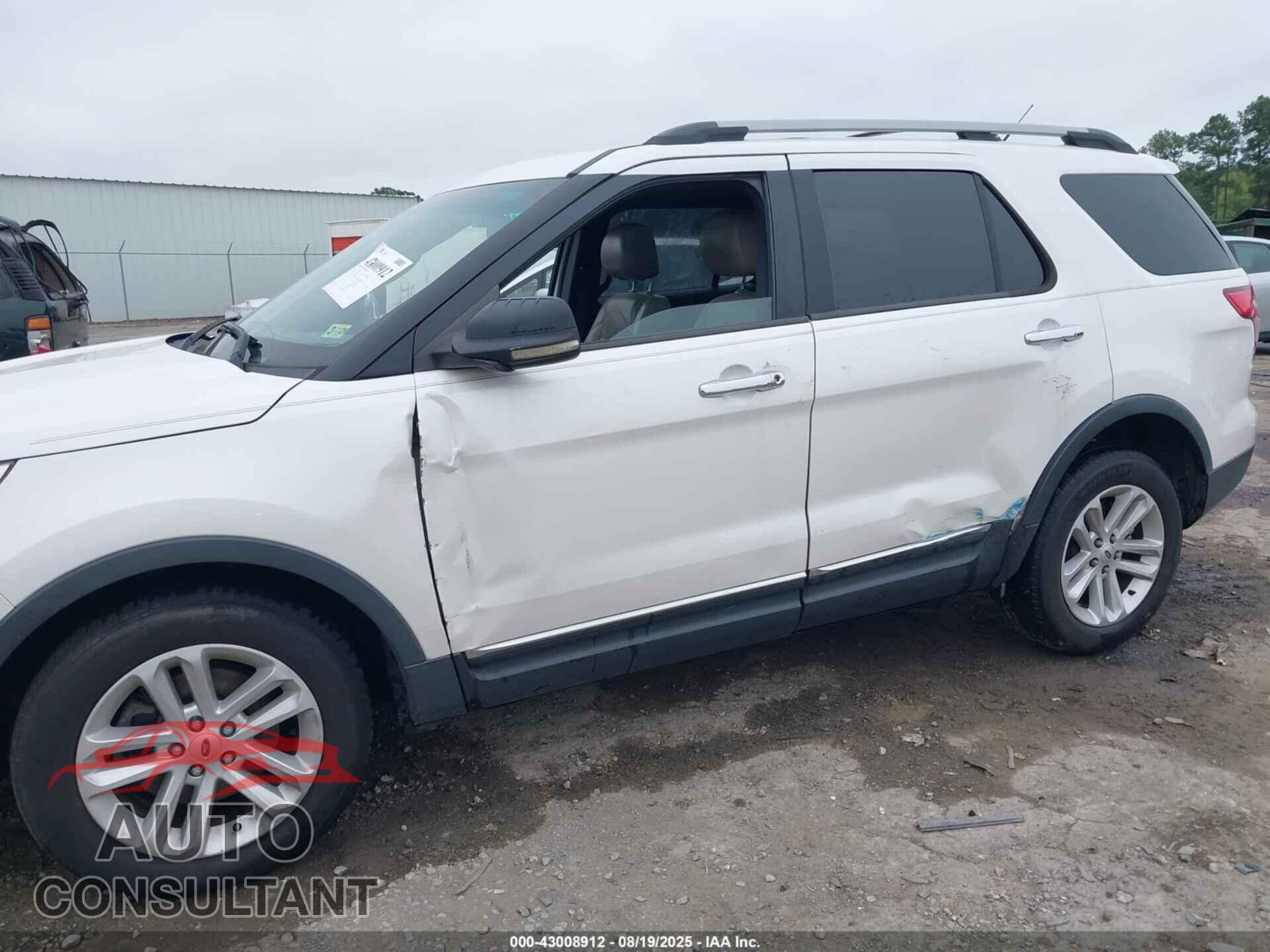 FORD EXPLORER 2012 - 1FMHK8D85CGA78180