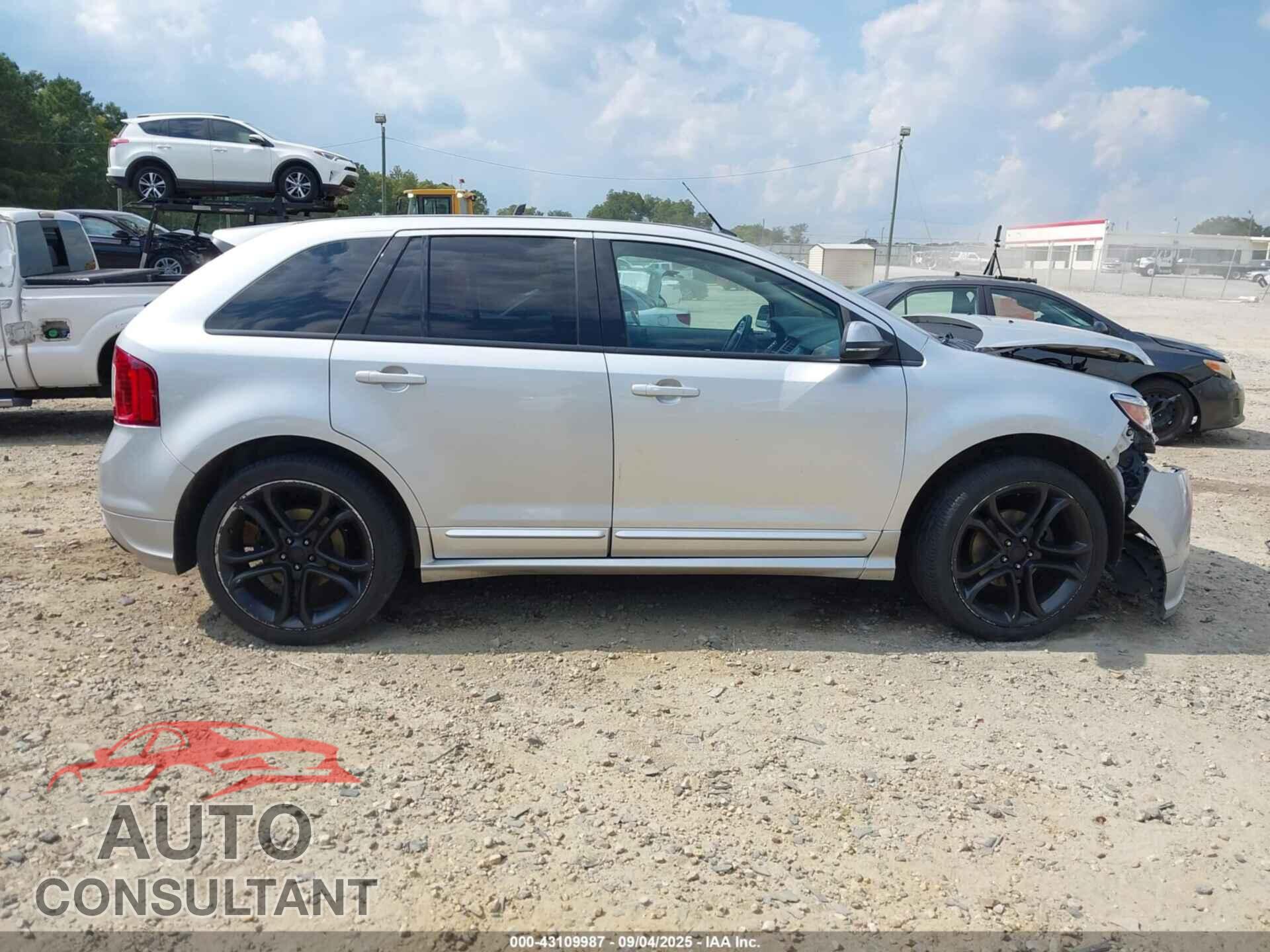 FORD EDGE 2014 - 2FMDK4AK5EBB33633