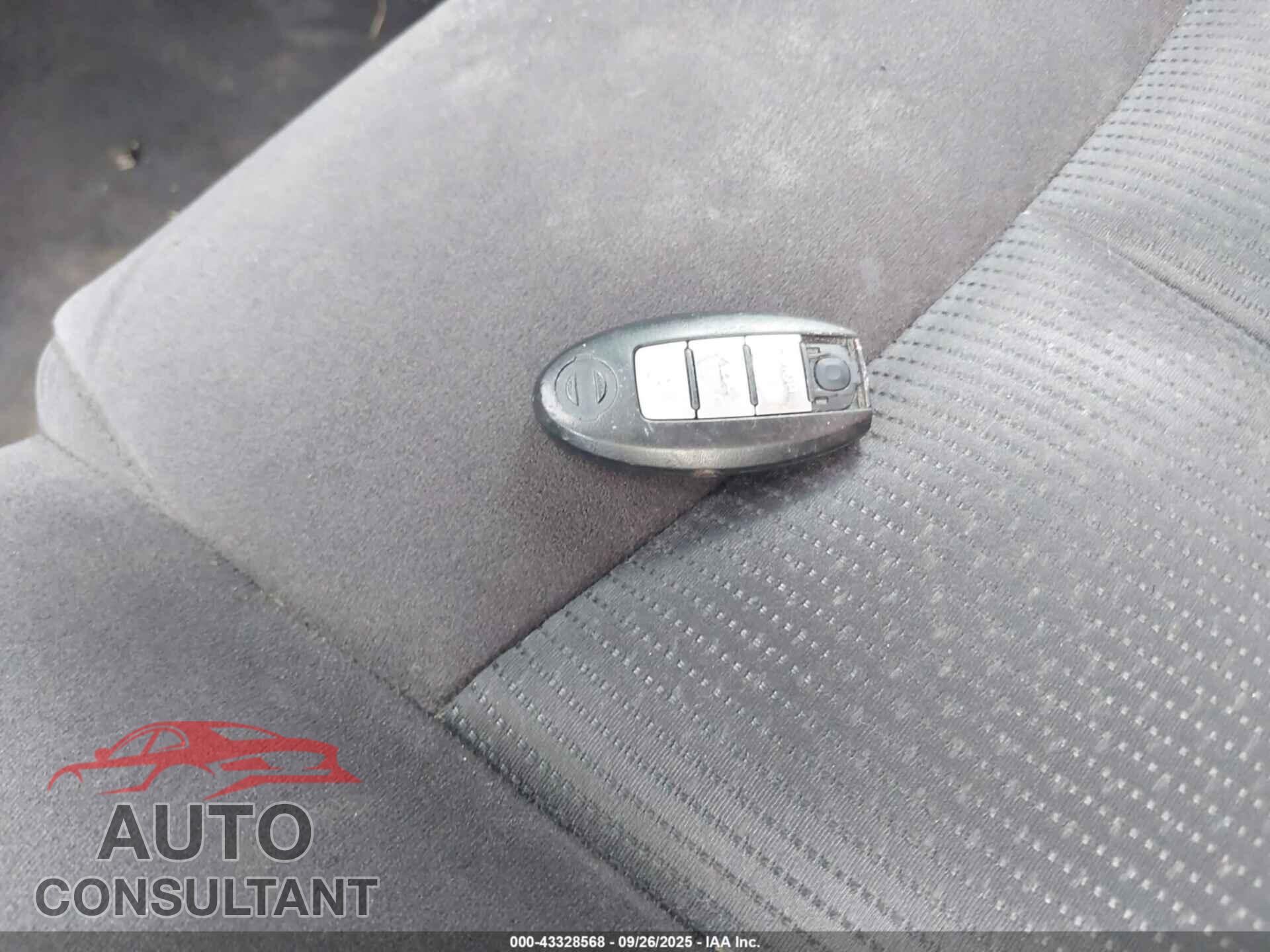 NISSAN MAXIMA 2012 - 1N4AA5AP1CC854952