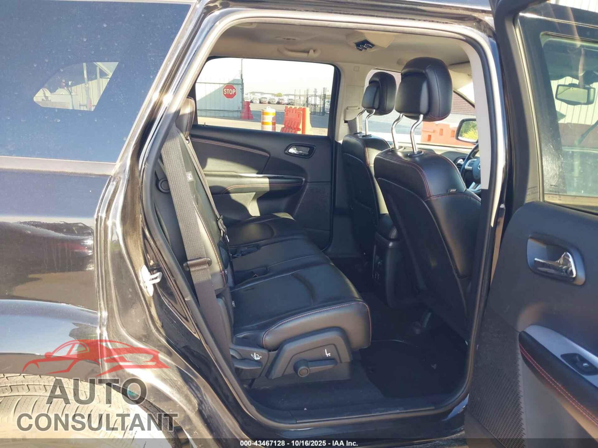 DODGE JOURNEY 2017 - 3C4PDDEG9HT593257