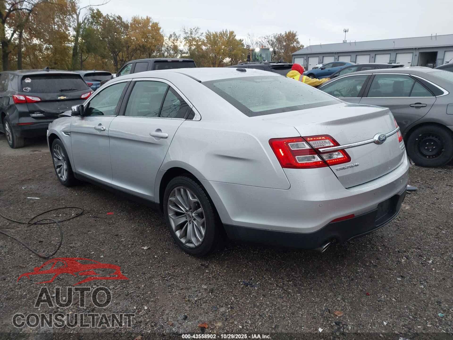 FORD TAURUS 2015 - 1FAHP2F87FG150037