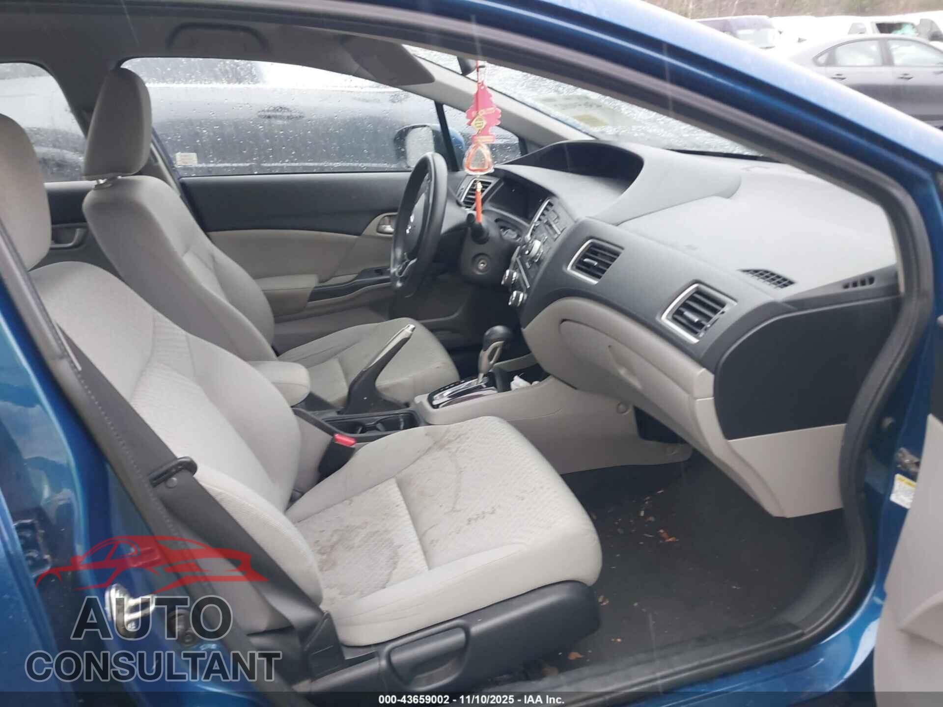 HONDA CIVIC 2014 - 19XFB2F57EE039900
