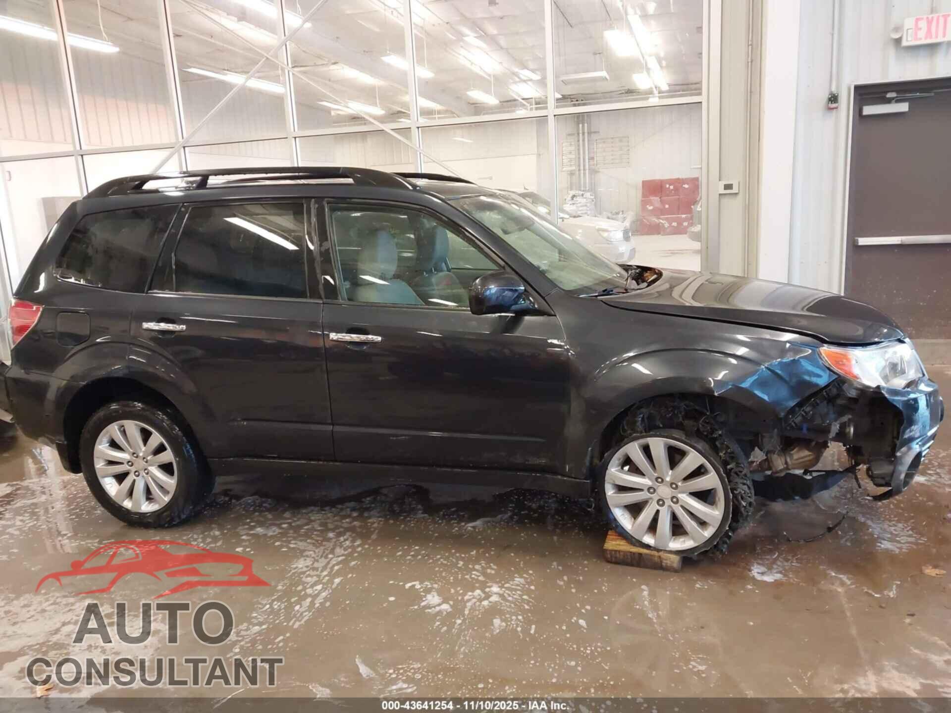 SUBARU FORESTER 2012 - JF2SHAEC6CH410285