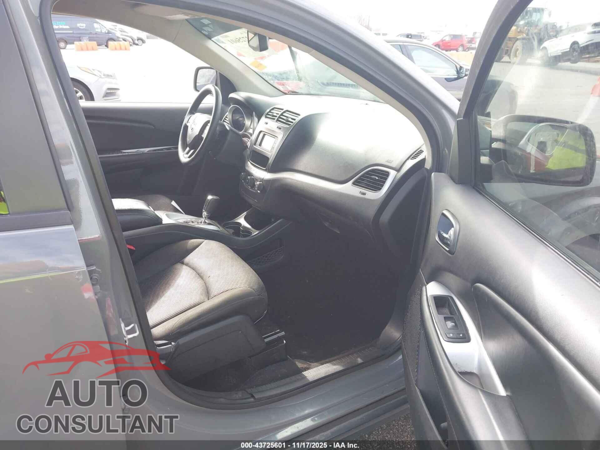 DODGE JOURNEY 2019 - 3C4PDCBB6KT794205