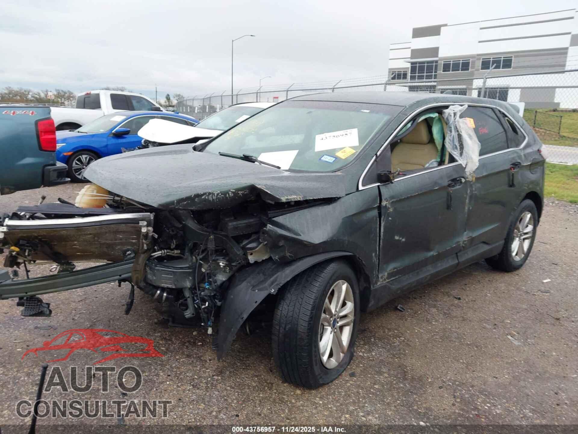 FORD EDGE 2015 - 2FMPK3J98FBB73033