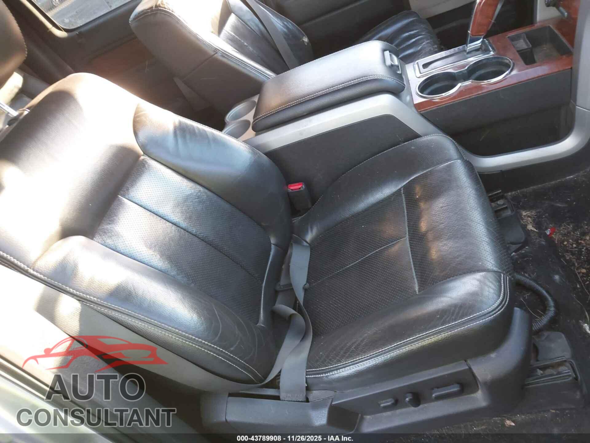FORD F-150 2010 - 1FTFW1EV8AFA09563