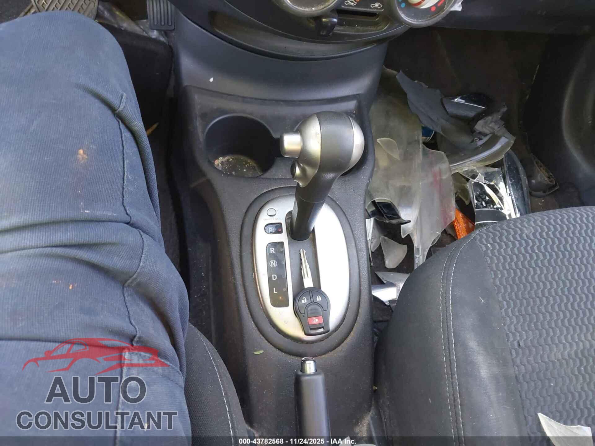 NISSAN VERSA NOTE 2014 - 3N1CE2CP3EL434039