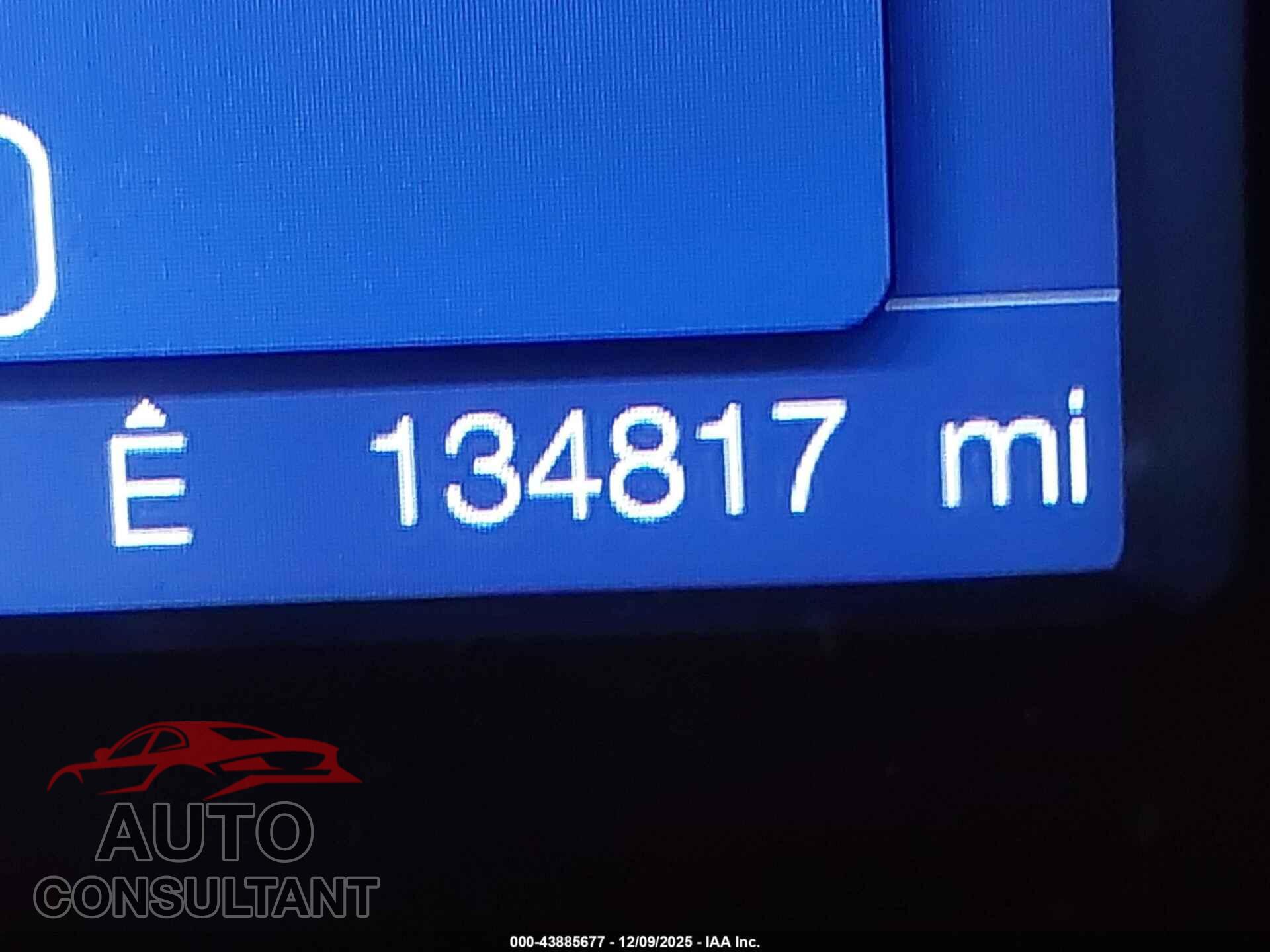 FORD EDGE 2013 - 2FMDK3GC0DBB36237