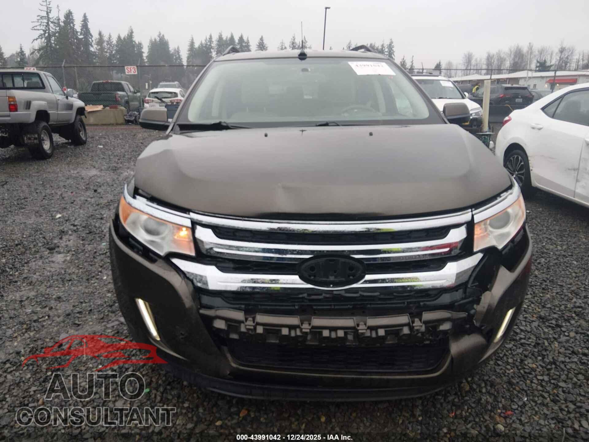 FORD EDGE 2011 - 2FMDK3JC5BBA92693