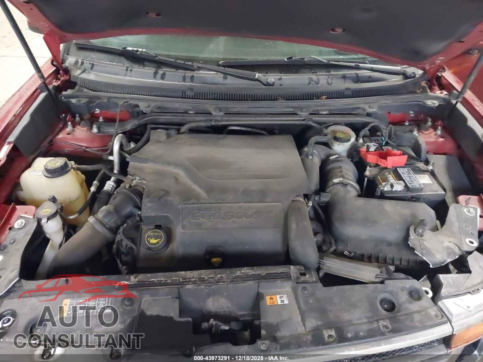 FORD FLEX 2017 - 2FMHK6DT0HBA09940