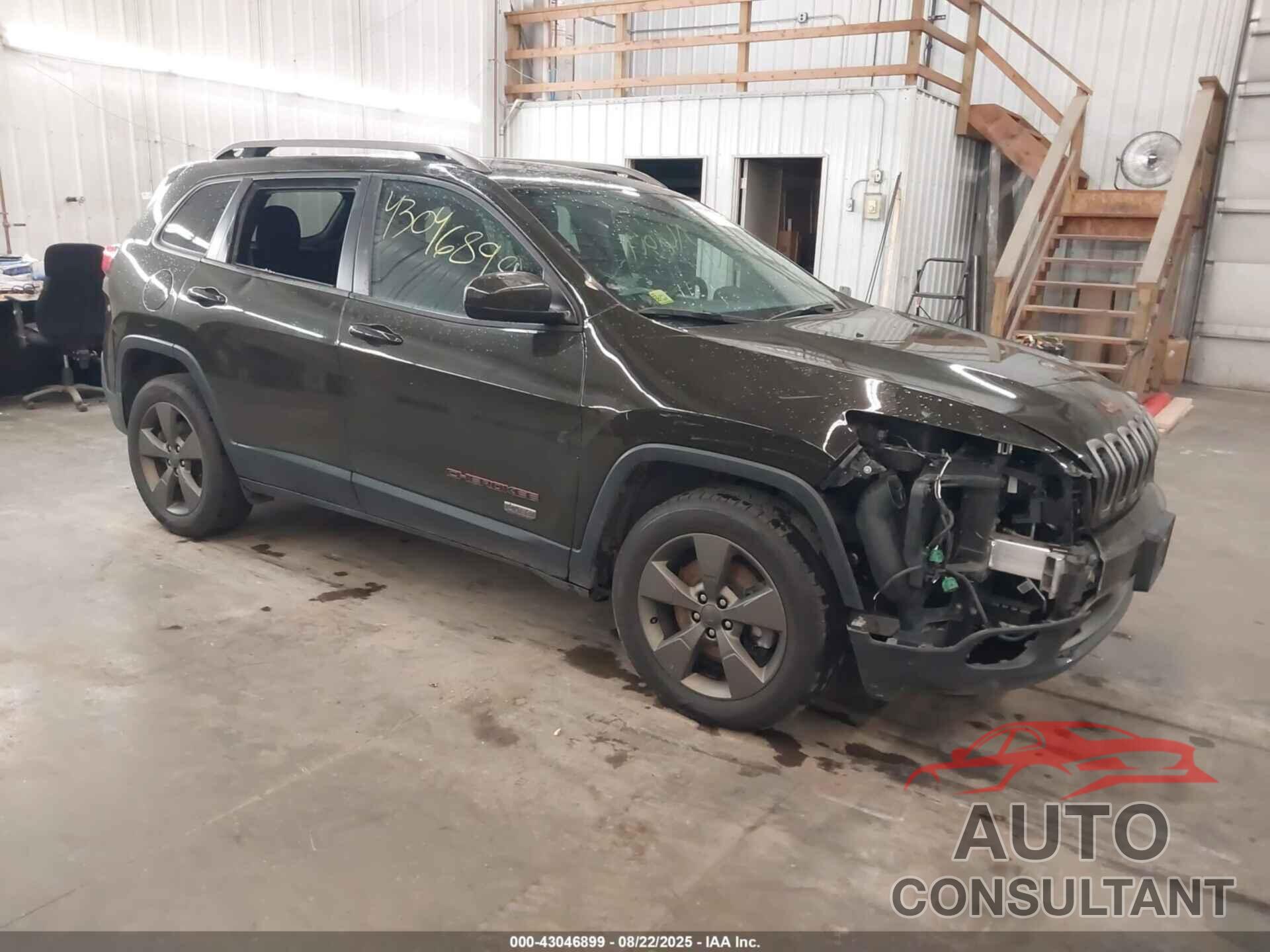JEEP CHEROKEE 2017 - 1C4PJMCS2HW565004