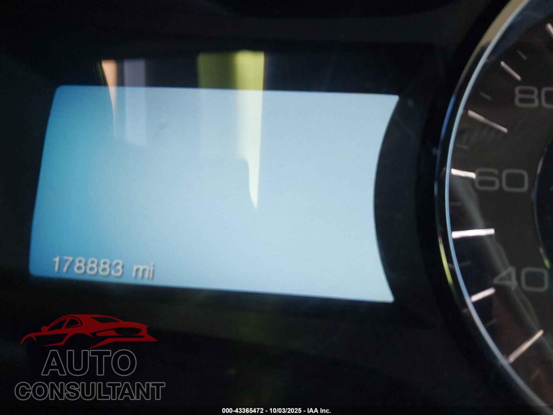 FORD EDGE 2014 - 2FMDK4KC0EBA54281
