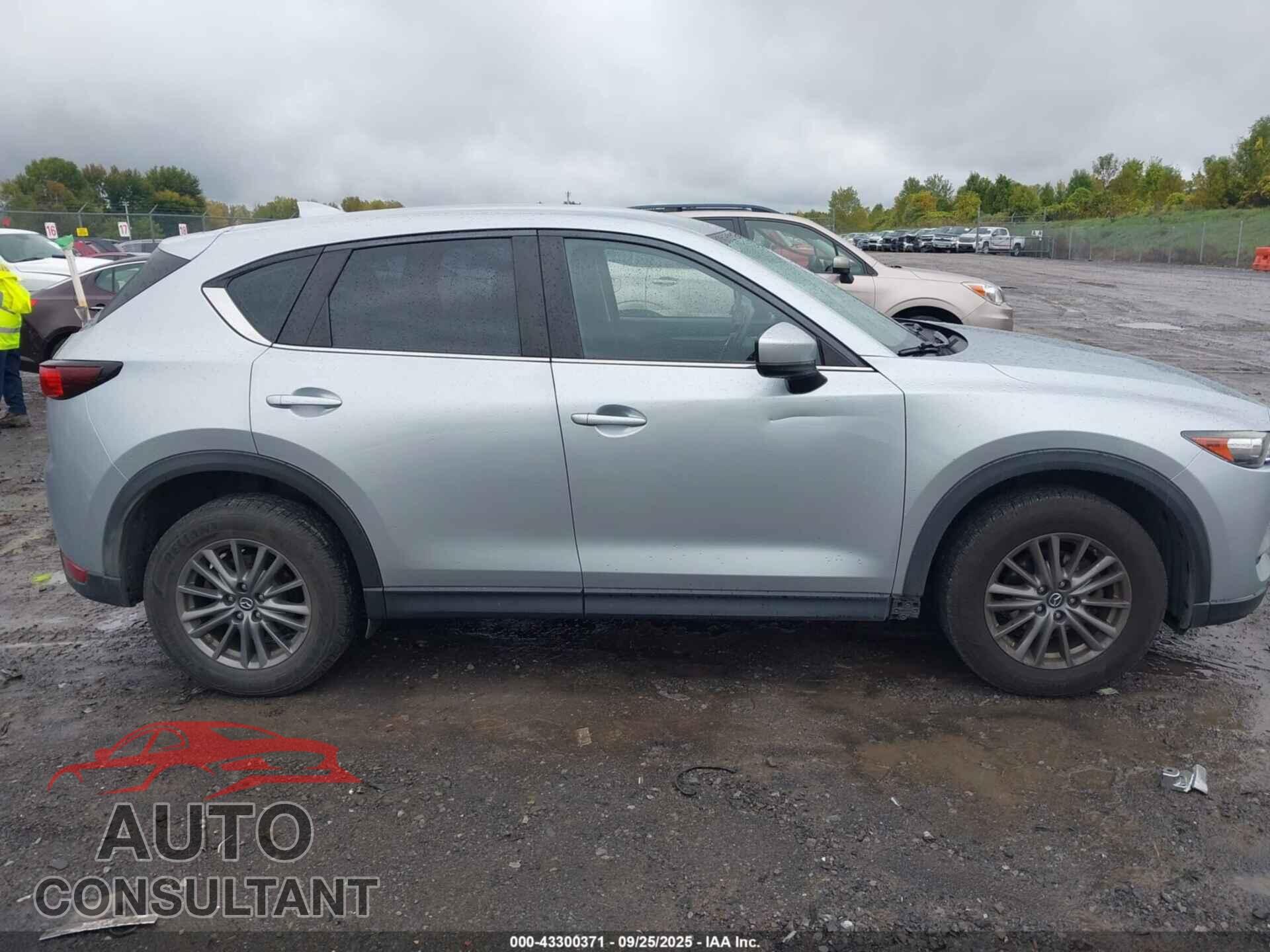 MAZDA CX-5 2017 - JM3KFBBLXH0144457