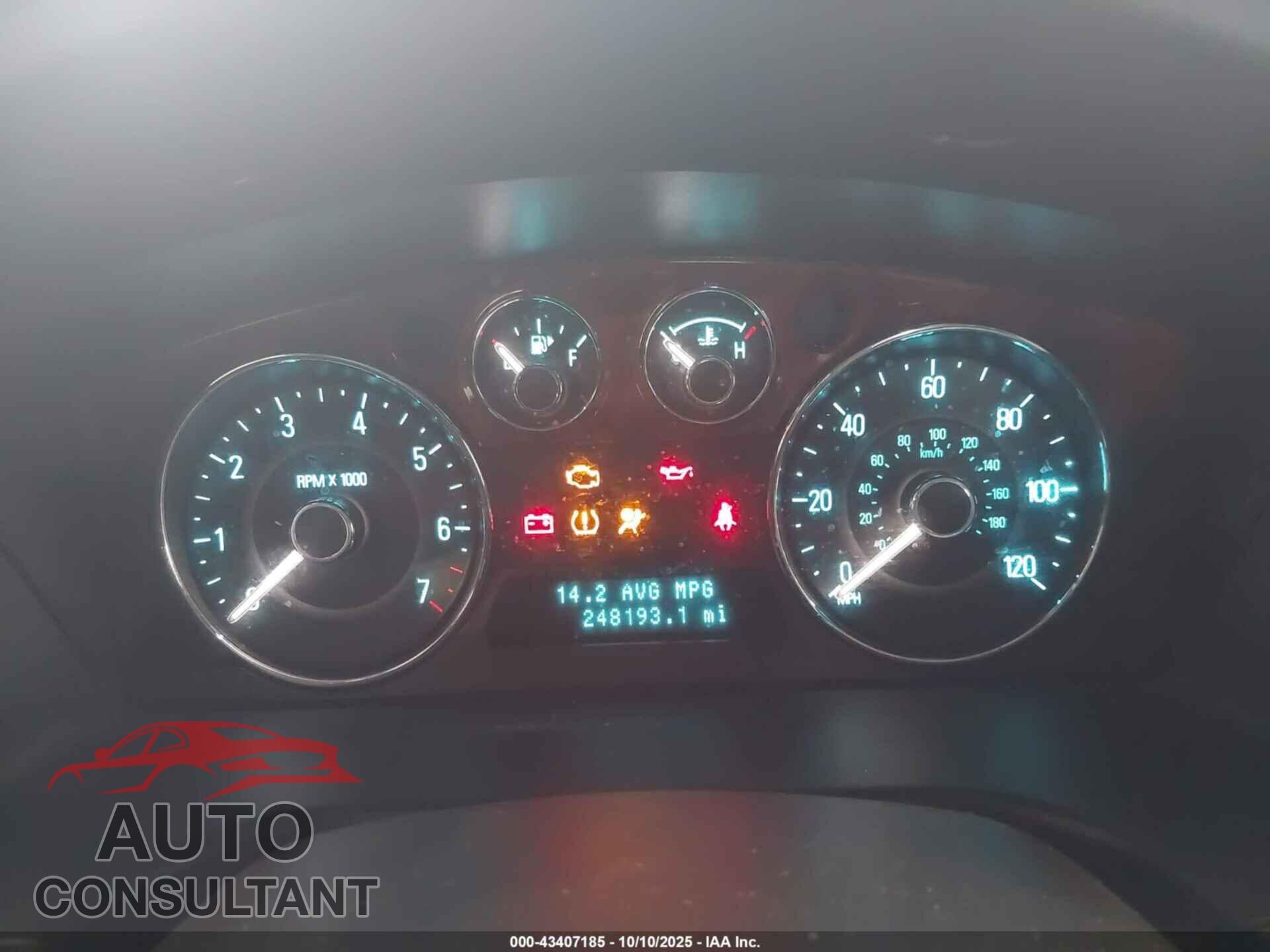 FORD FLEX 2009 - 2FMDK53C69BA32117