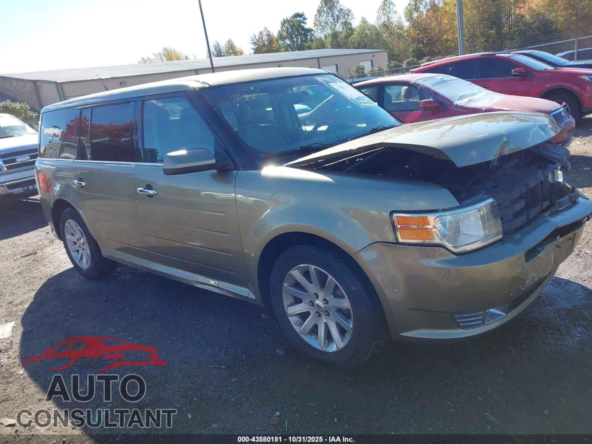 FORD FLEX 2012 - 2FMHK6CC0CBD00738