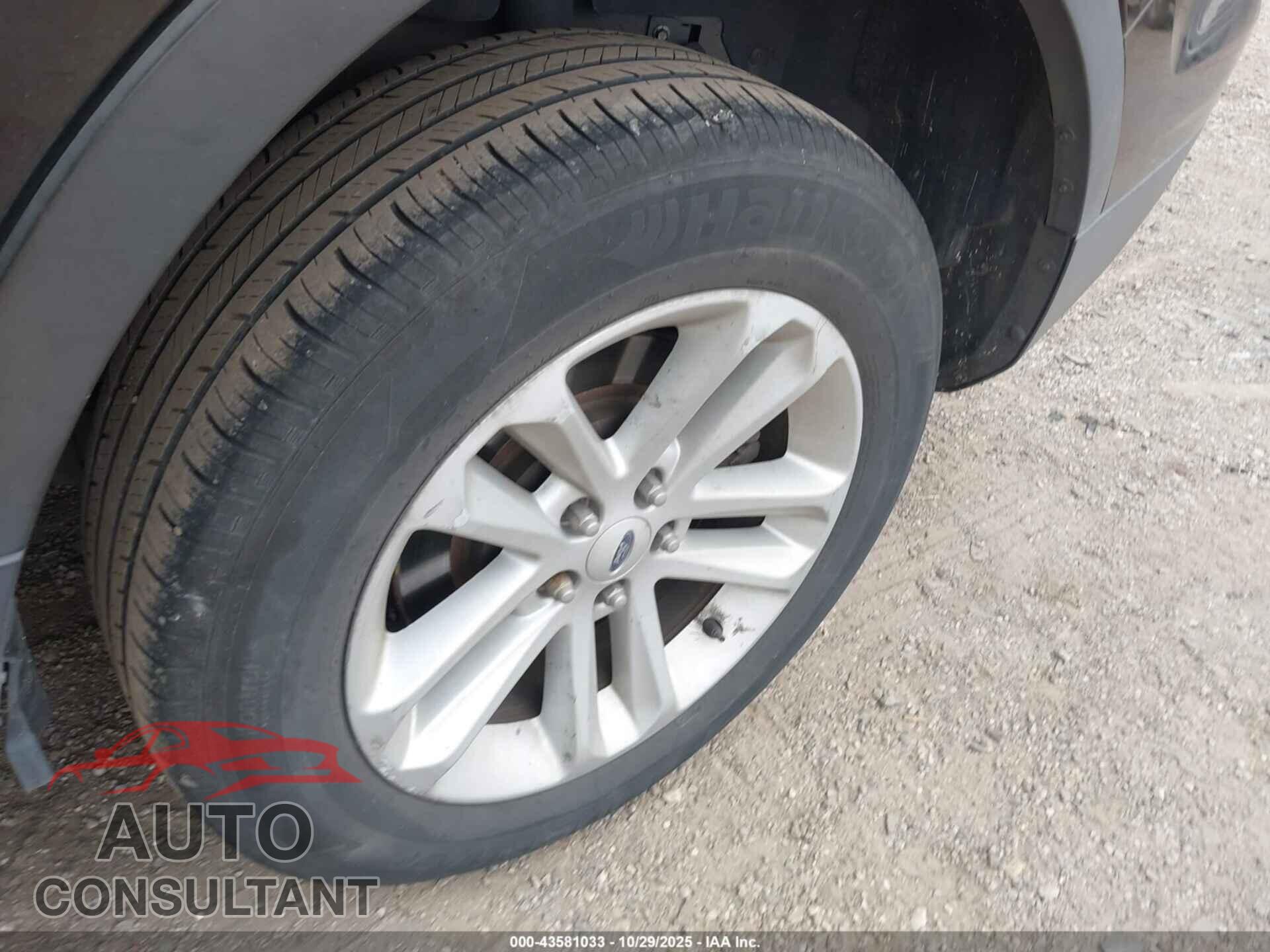 FORD EXPLORER 2014 - 1FM5K8D86EGA20116