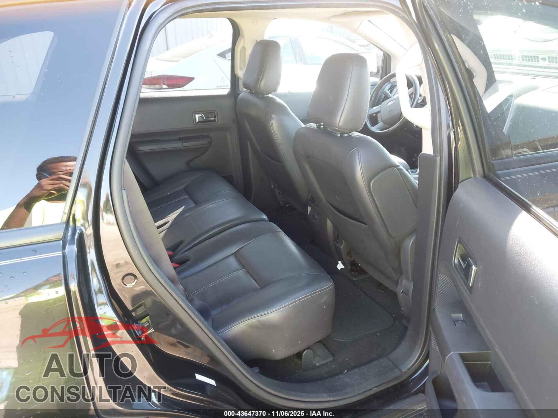 FORD EDGE 2010 - 2FMDK3JC1ABA32862
