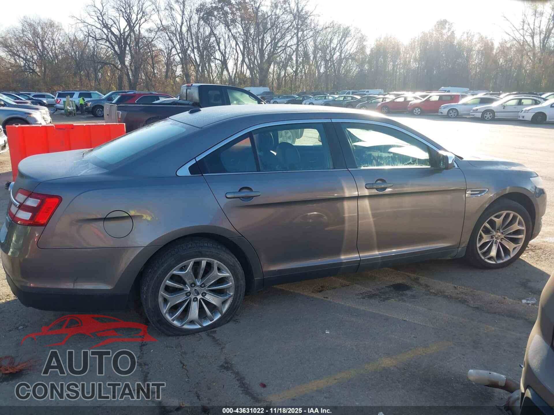 FORD TAURUS 2014 - 1FAHP2F83EG103571