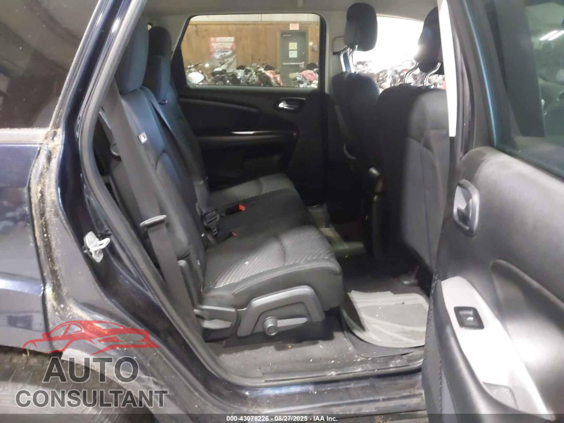 DODGE JOURNEY 2011 - 3D4PG4FB5BT515904