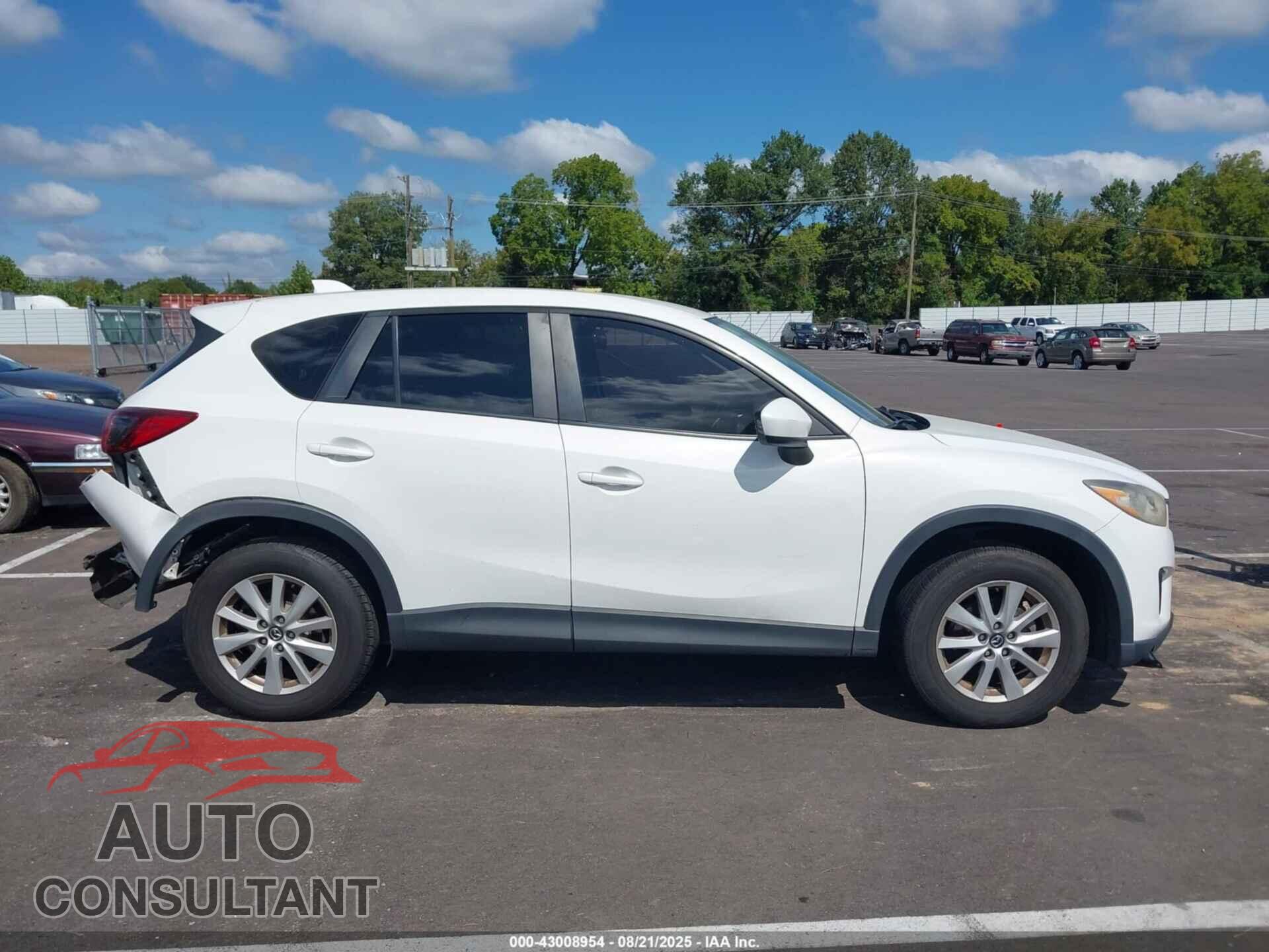MAZDA CX-5 2014 - JM3KE2BE3E0381937