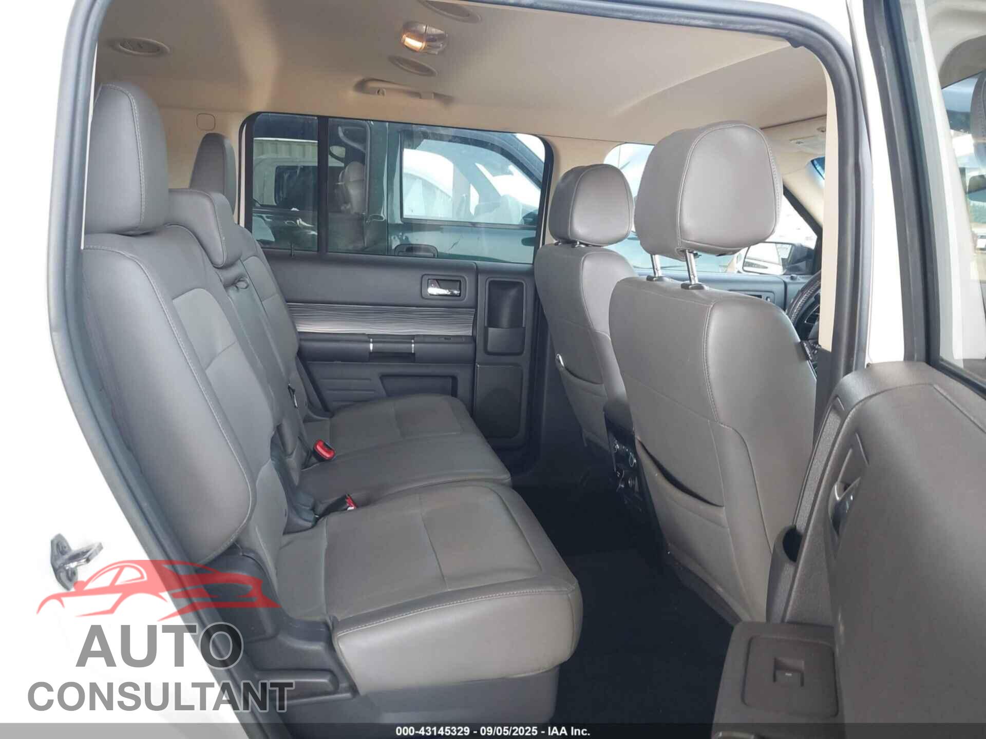 FORD FLEX 2018 - 2FMGK5C83JBA07849