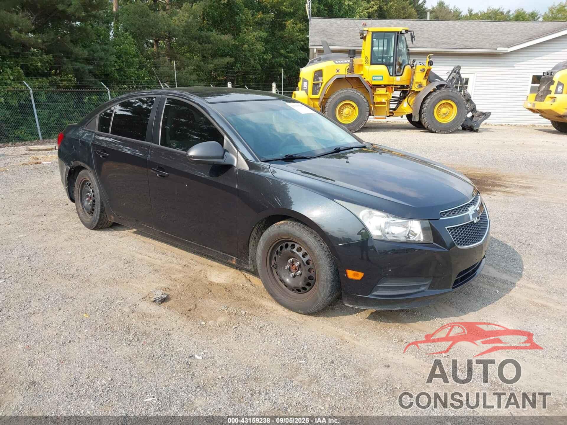CHEVROLET CRUZE 2013 - 1G1PA5SH1D7265656