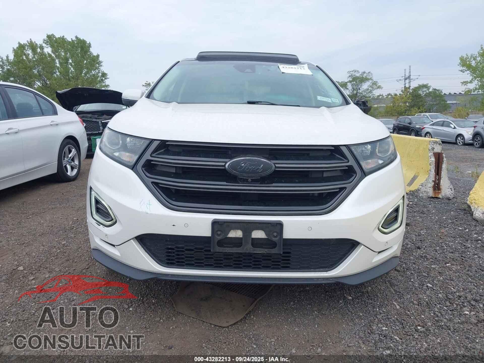 FORD EDGE 2015 - 2FMTK4AP1FBB49594